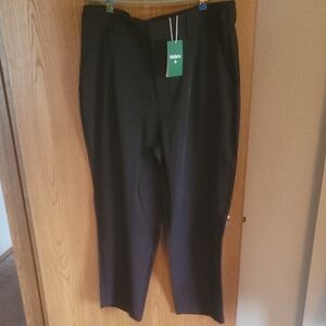 HALARA Black Dress Pants